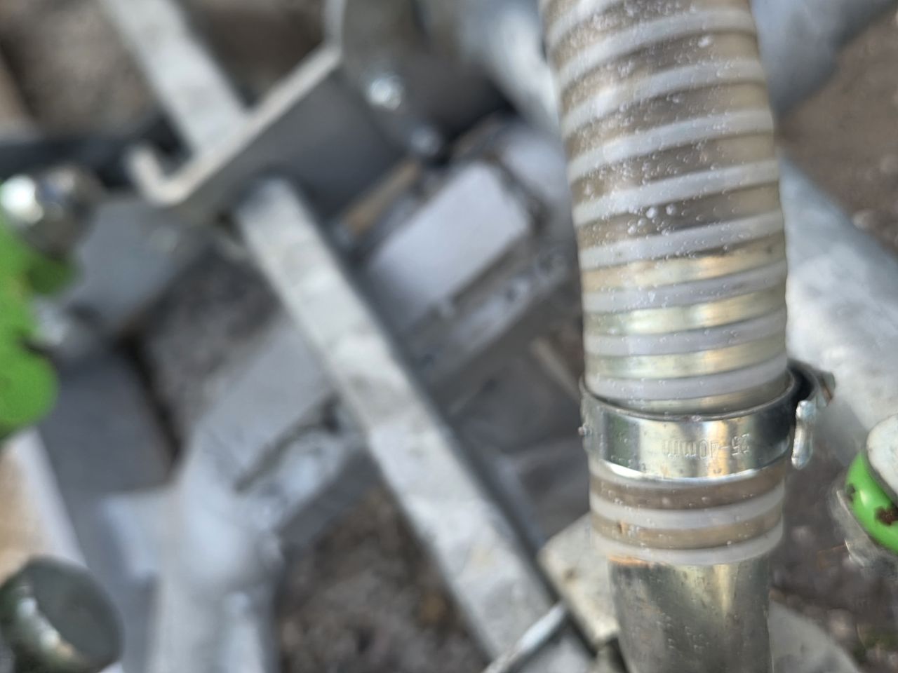 Zocon Greenkeeper Weidesleep Doorzaaier