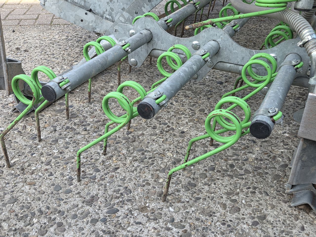 Zocon Greenkeeper Weidesleep Doorzaaier