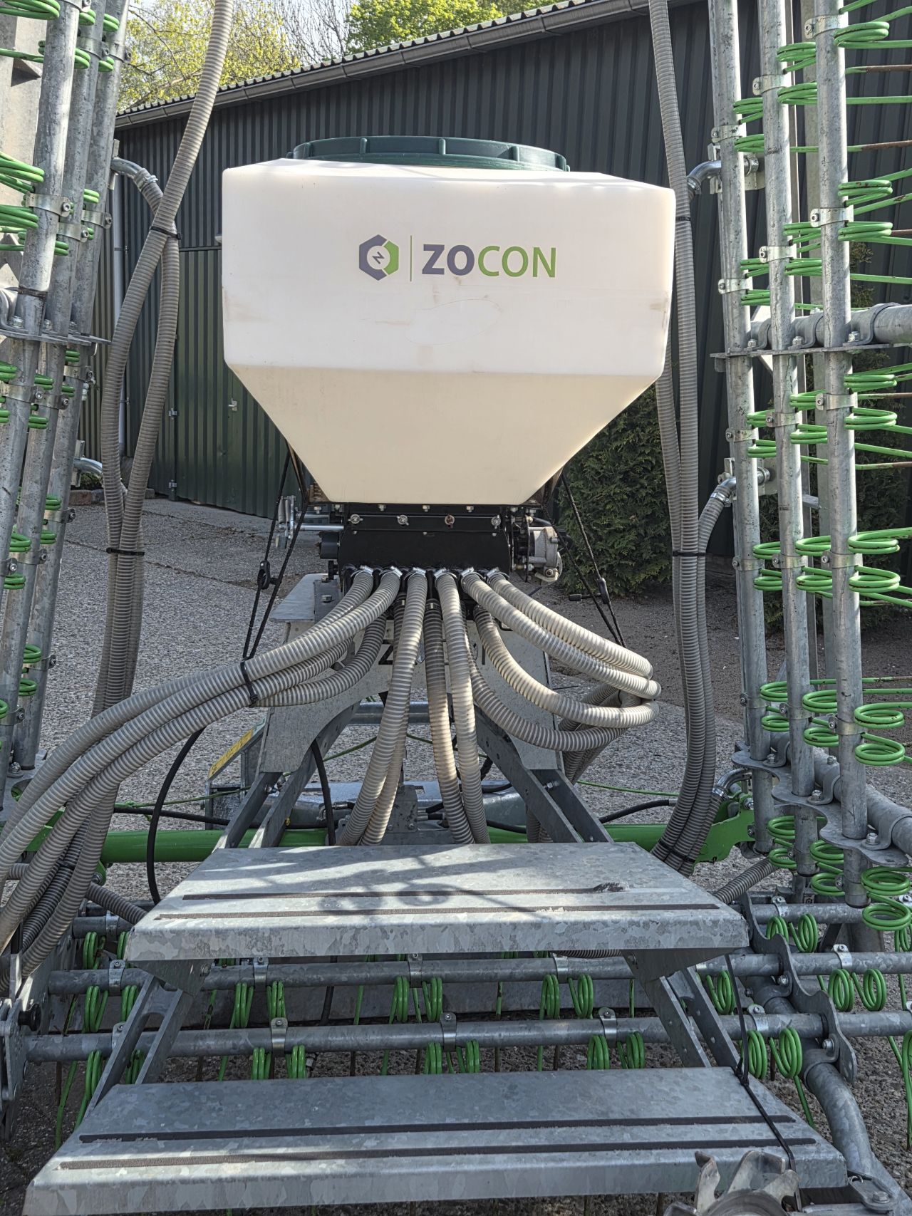 Zocon Greenkeeper Weidesleep Doorzaaier