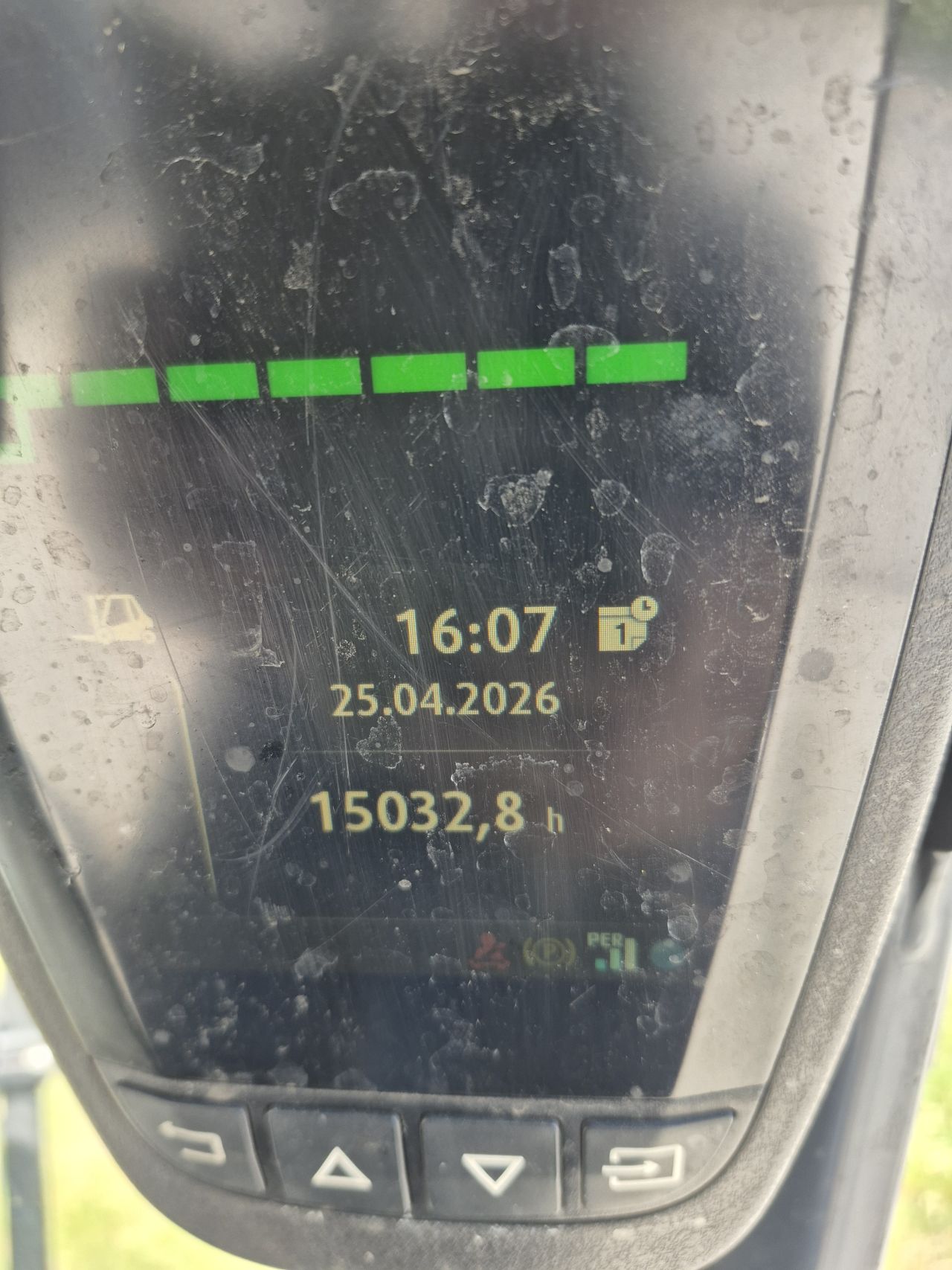 Linde E20L-02 triplex sideshift 4.620 mm bj 2020