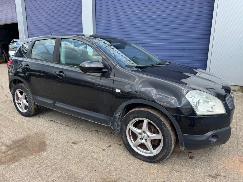 Nissan Qashqai **4WD-AUTOMATIC-AIRCO**