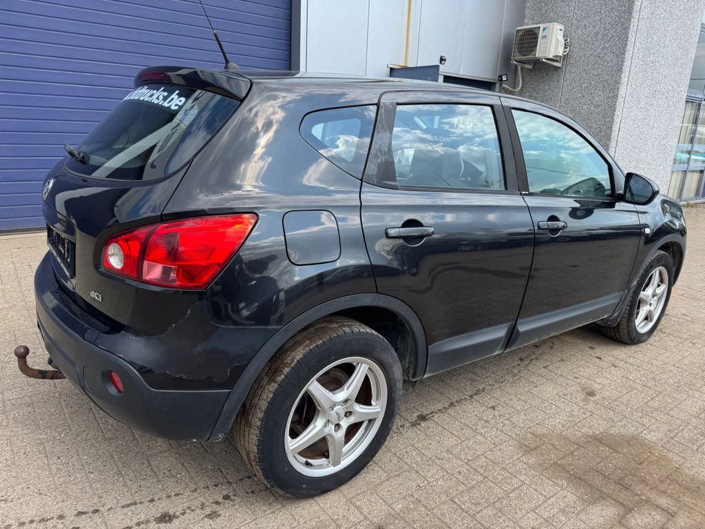 Nissan Qashqai **4WD-AUTOMATIC-AIRCO**