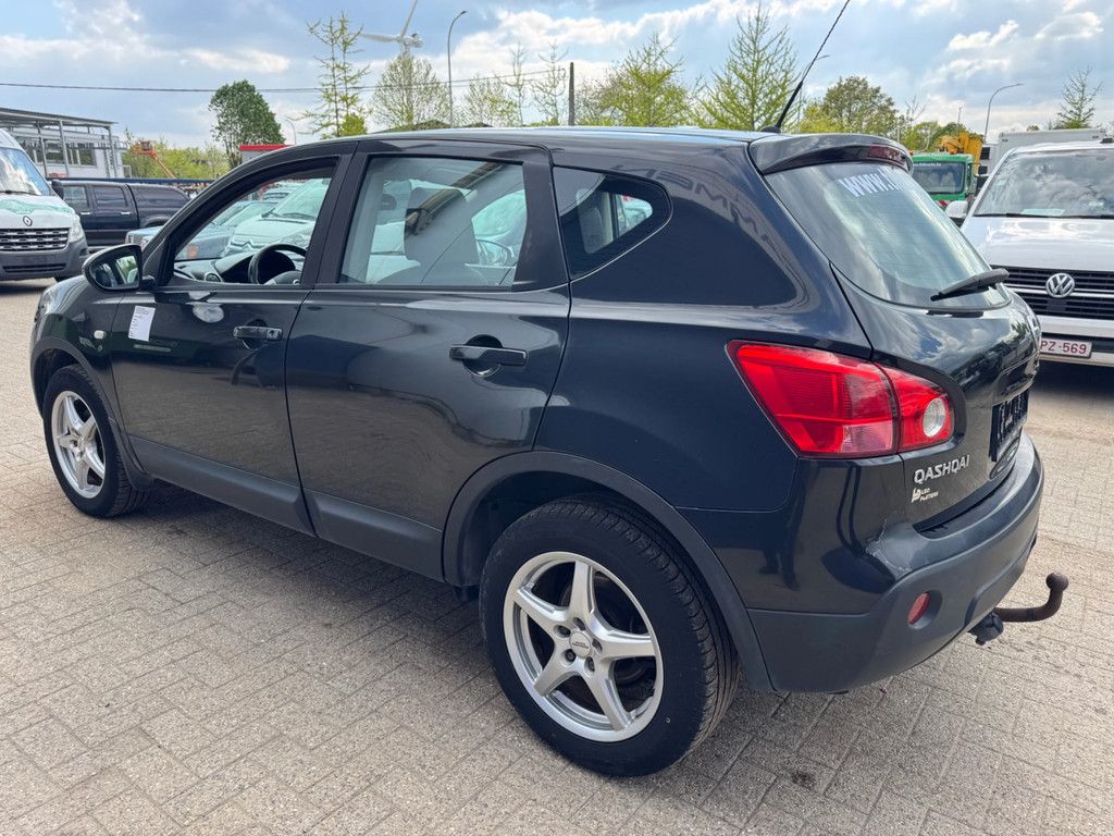 Nissan Qashqai **4WD-AUTOMATIC-AIRCO**