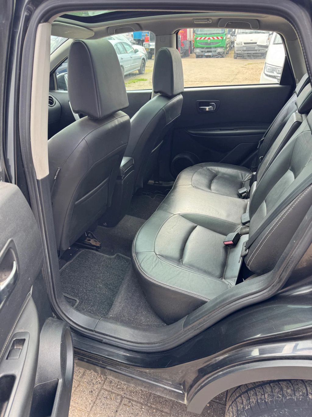 Nissan Qashqai **4WD-AUTOMATIC-AIRCO**