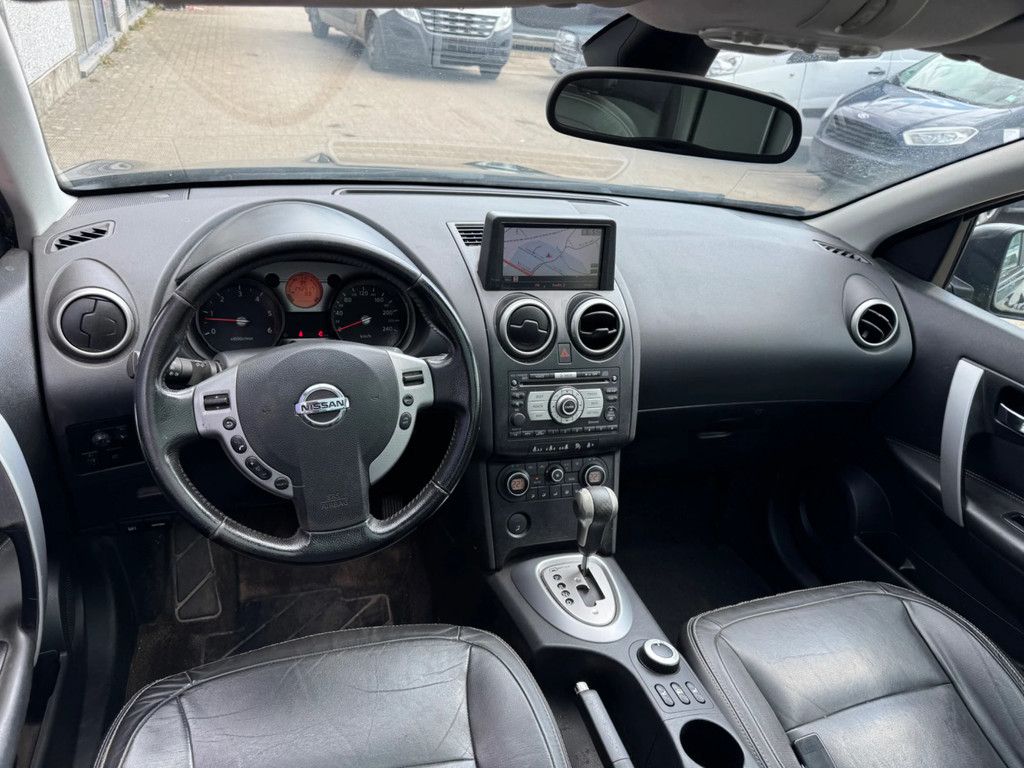 Nissan Qashqai **4WD-AUTOMATIC-AIRCO**