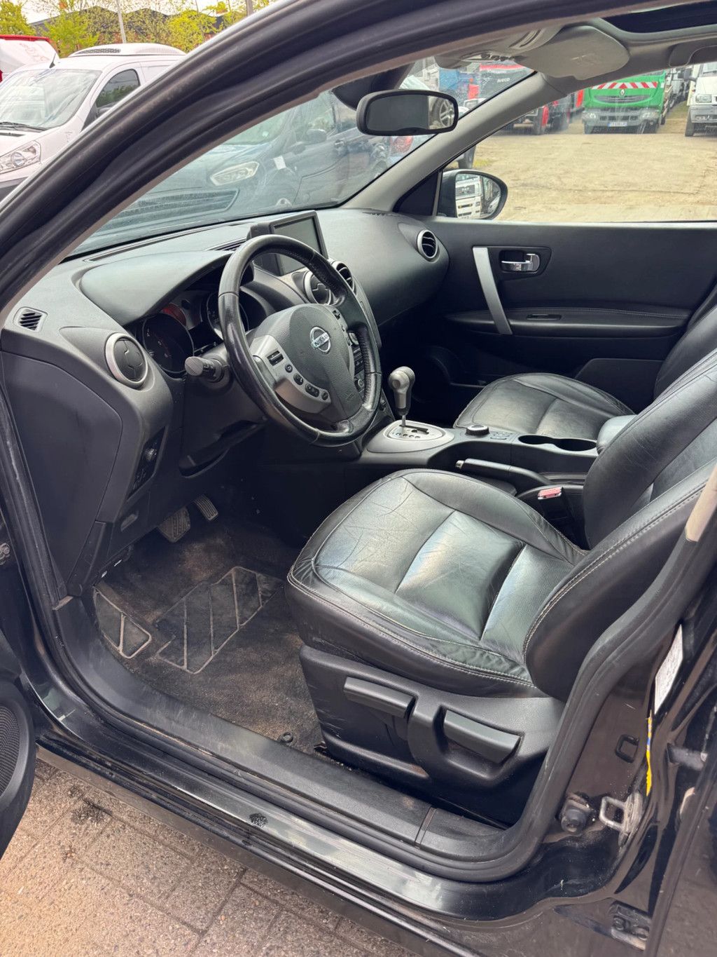 Nissan Qashqai **4WD-AUTOMATIC-AIRCO**