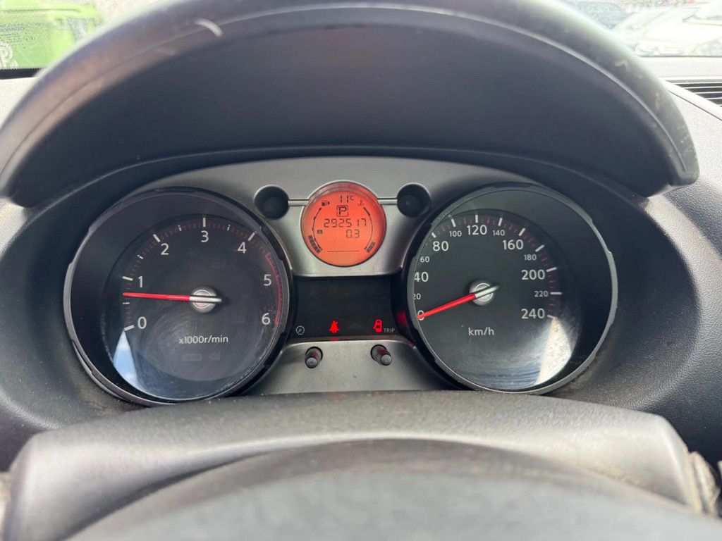 Nissan Qashqai **4WD-AUTOMATIC-AIRCO**