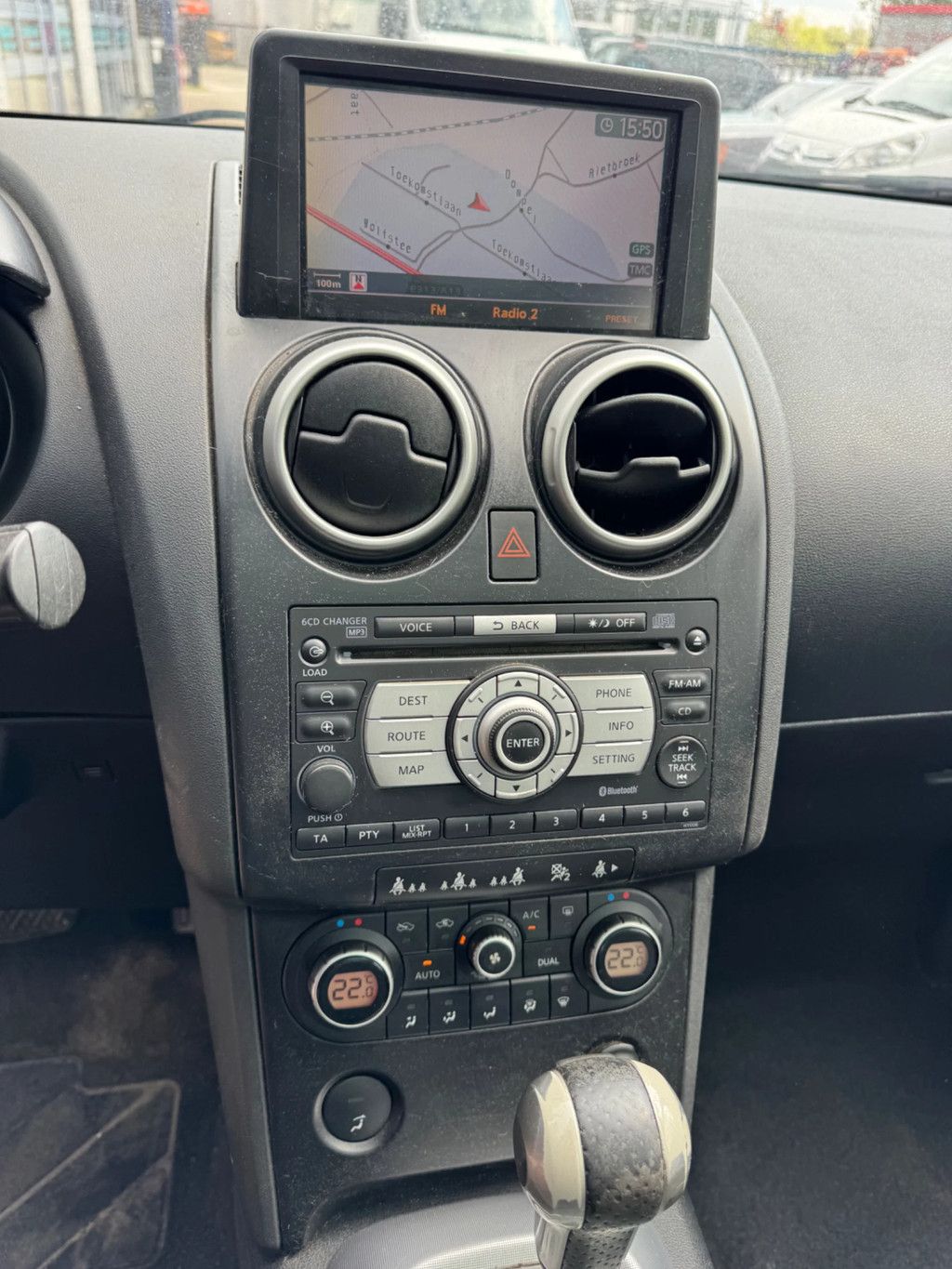 Nissan Qashqai **4WD-AUTOMATIC-AIRCO**