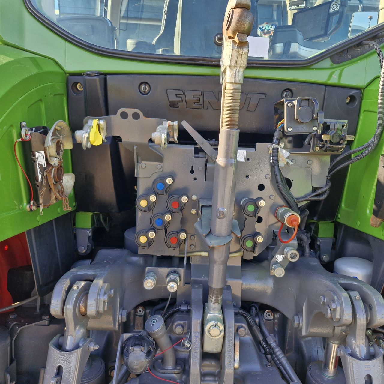 Fendt 718 profi plus