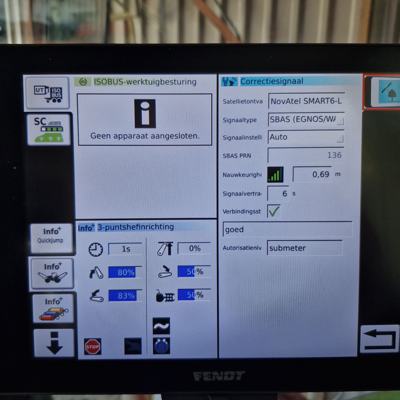 Fendt 718 profi plus