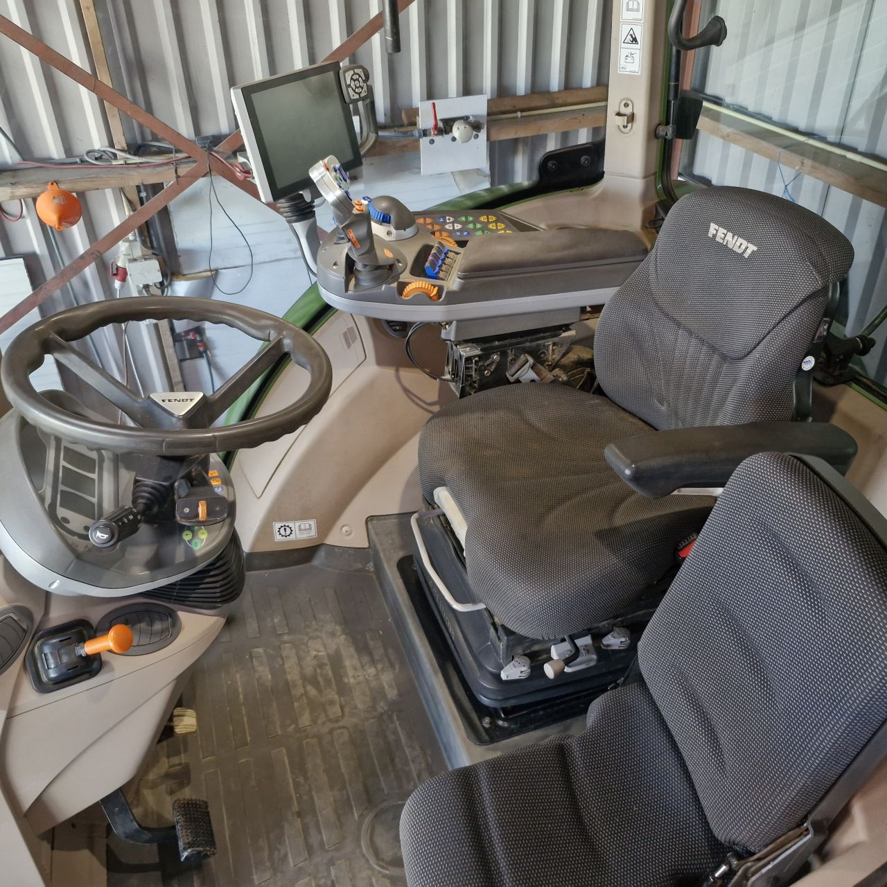 Fendt 718 profi plus