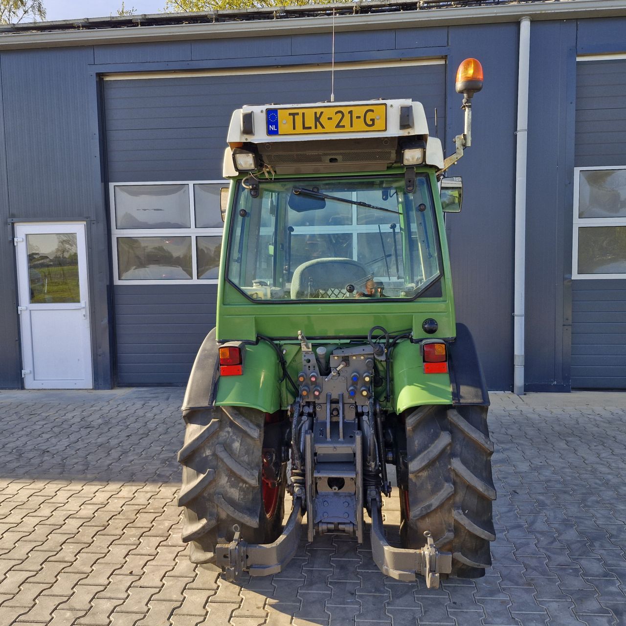 Fendt 209f