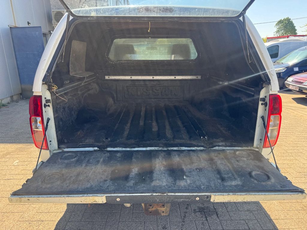 Nissan Navara **2500DIESEL-4X4-AIRCO**