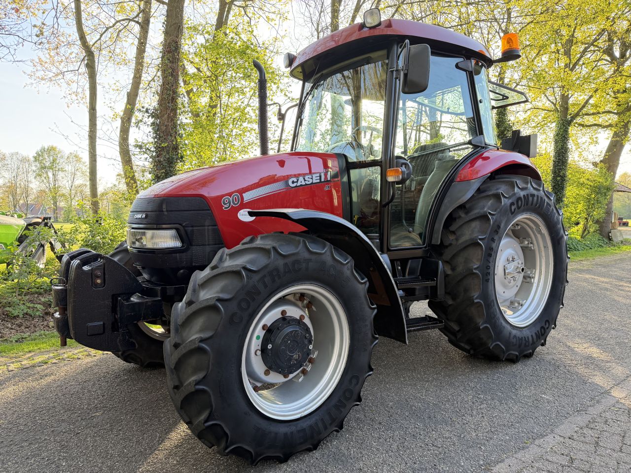 Case IH JX 90