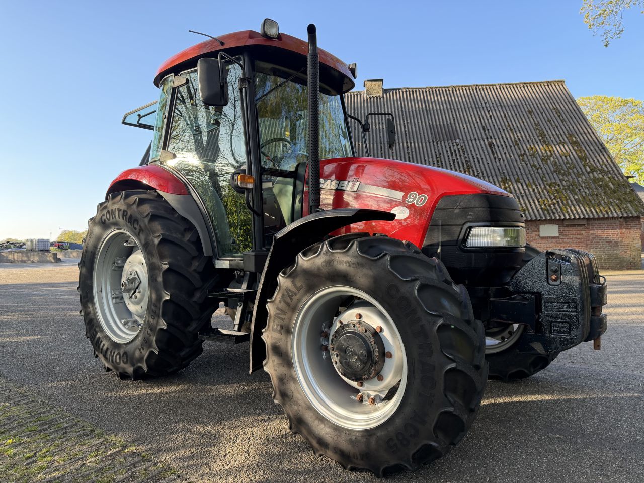 Case IH JX 90