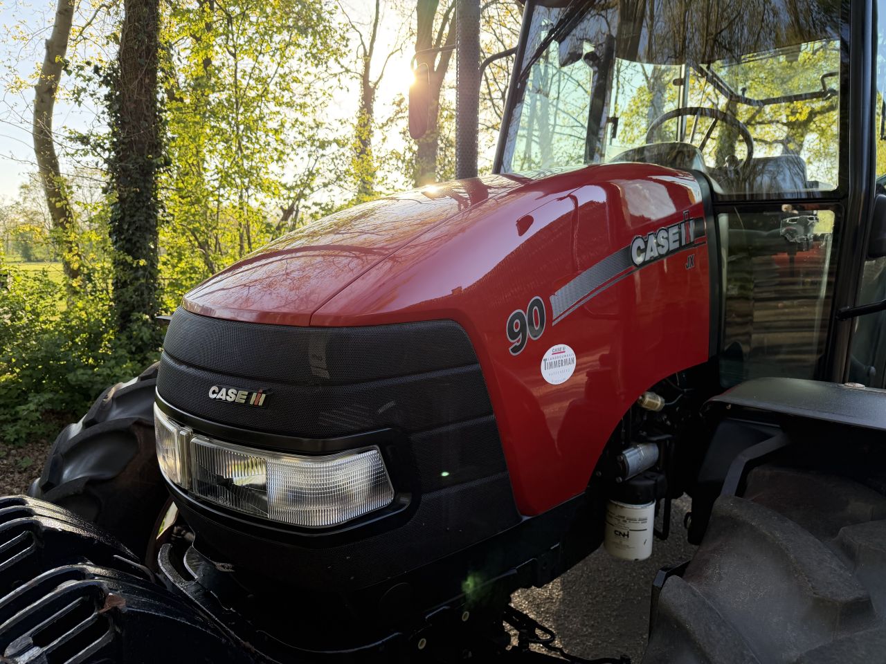Case IH JX 90