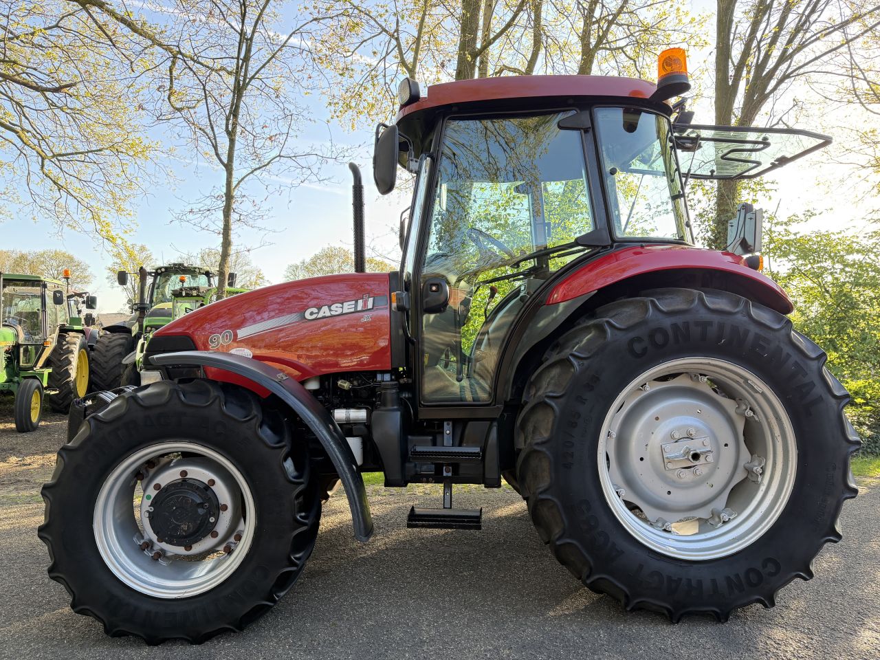 Case IH JX 90