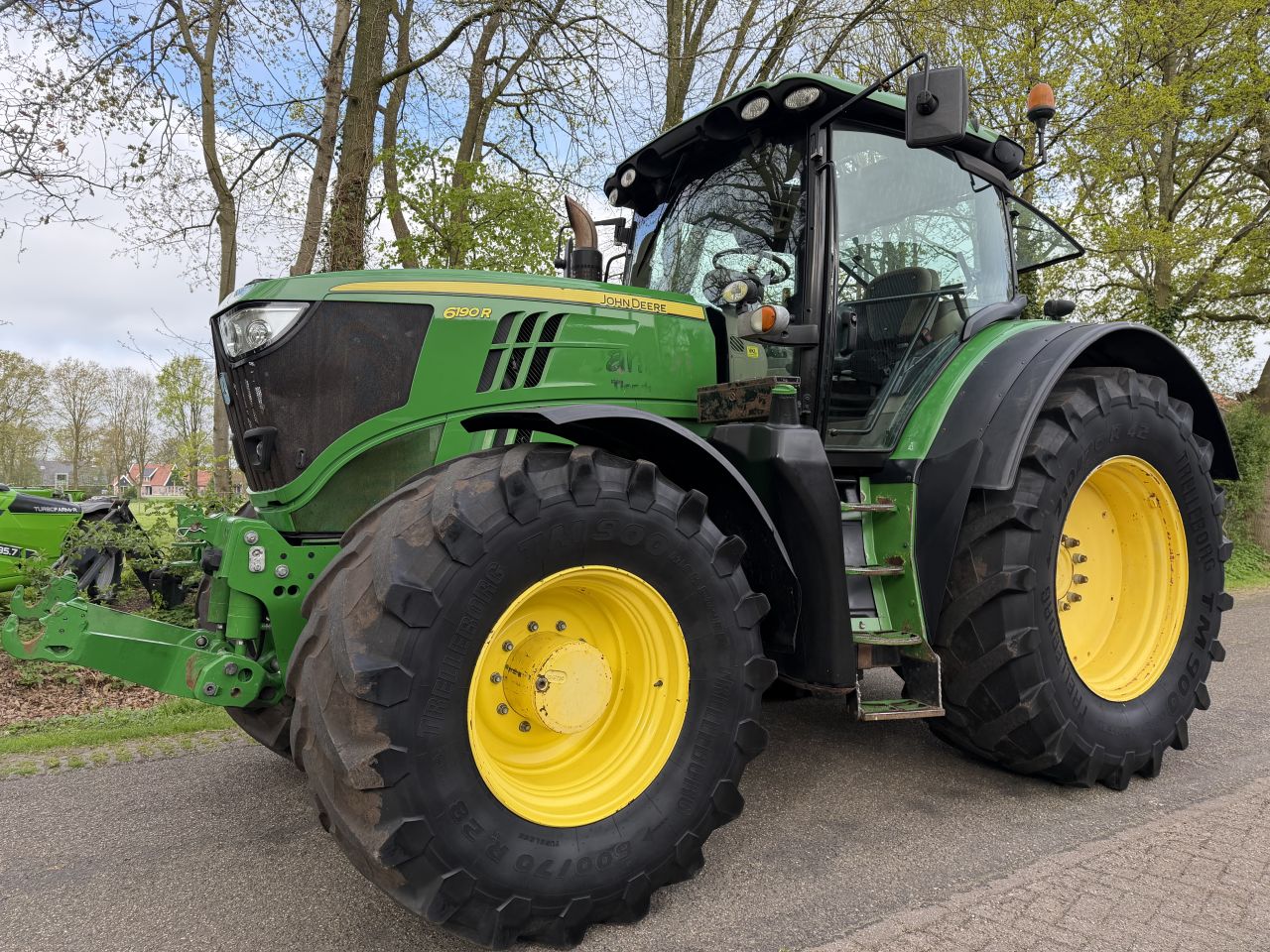 John Deere 6190R