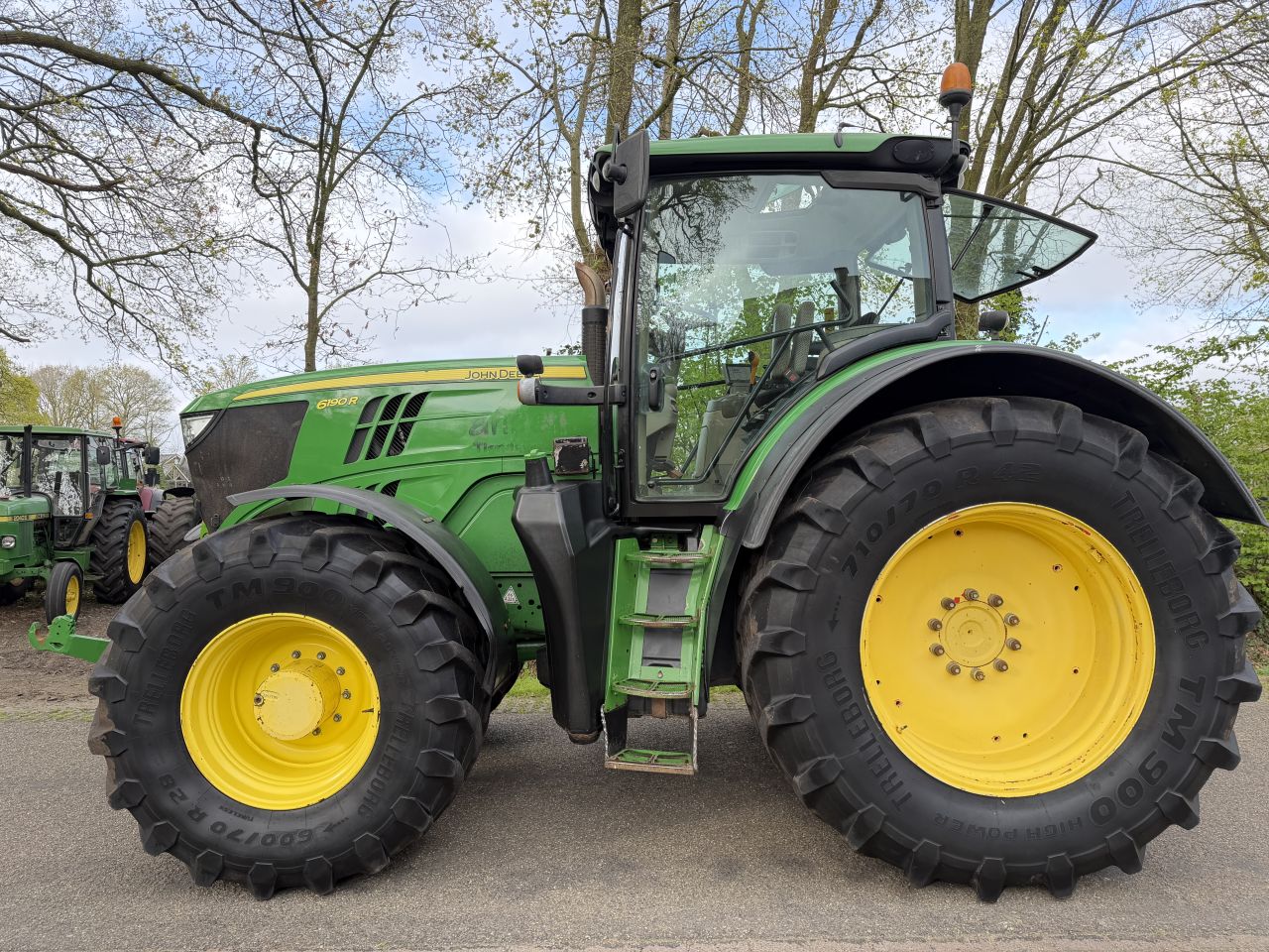 John Deere 6190R