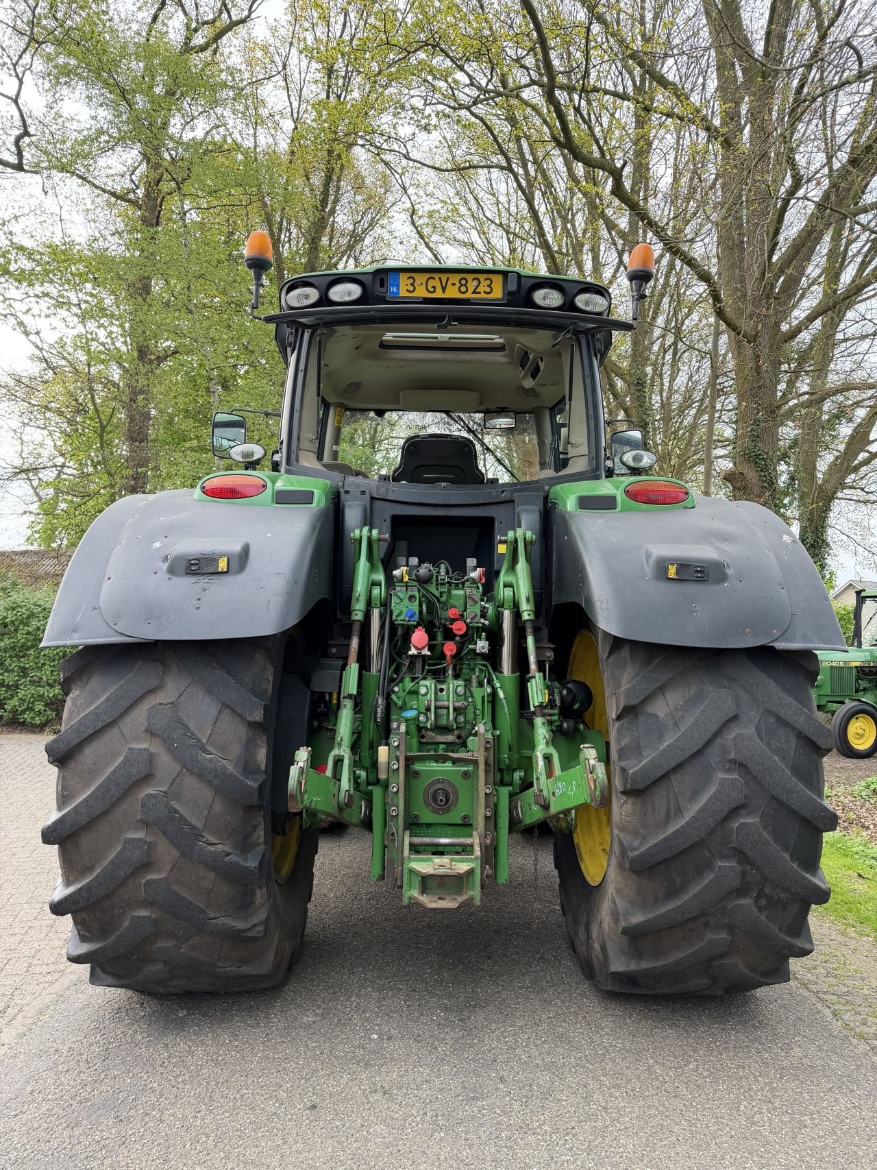 John Deere 6190R