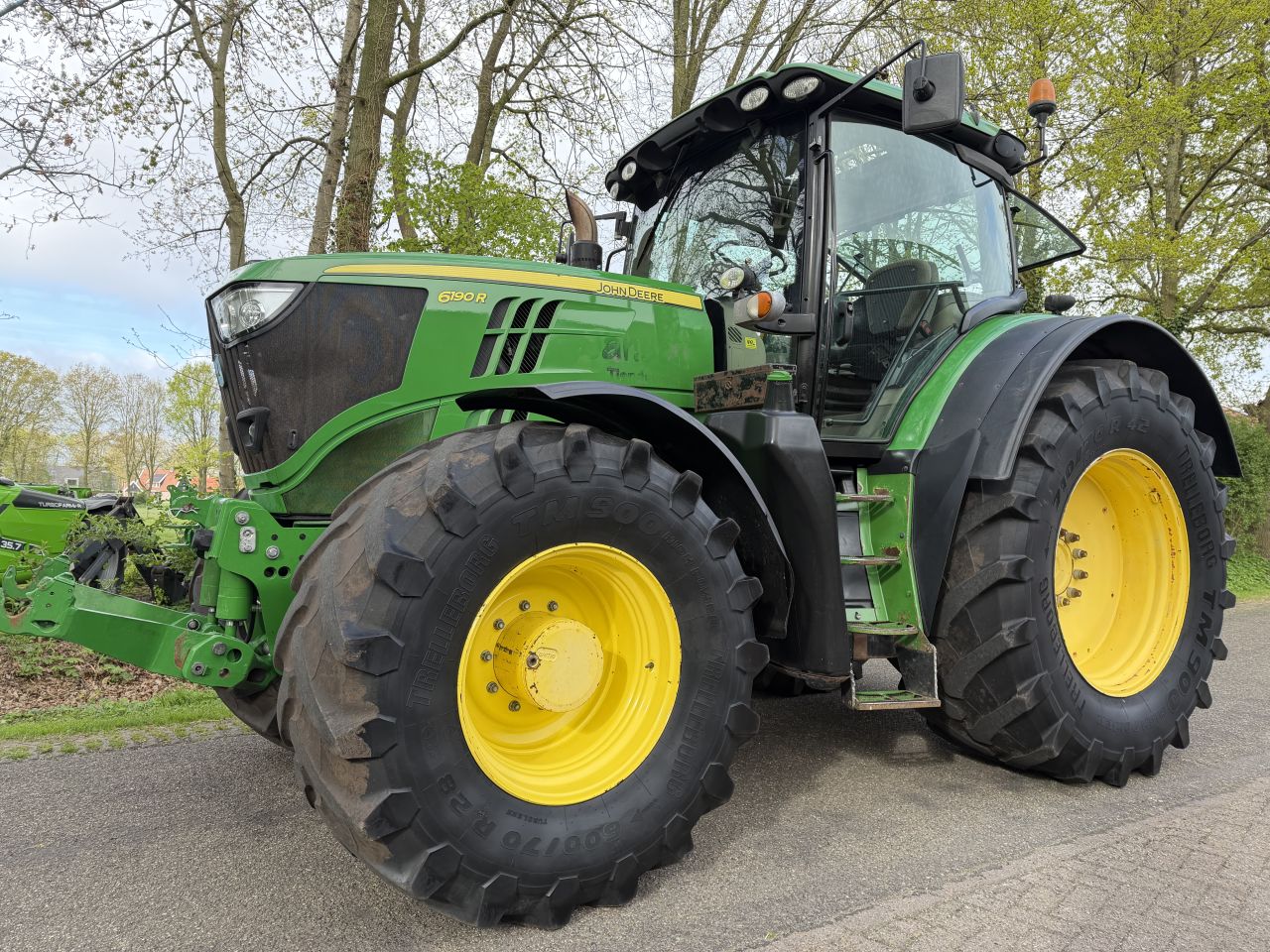 John Deere 6190R
