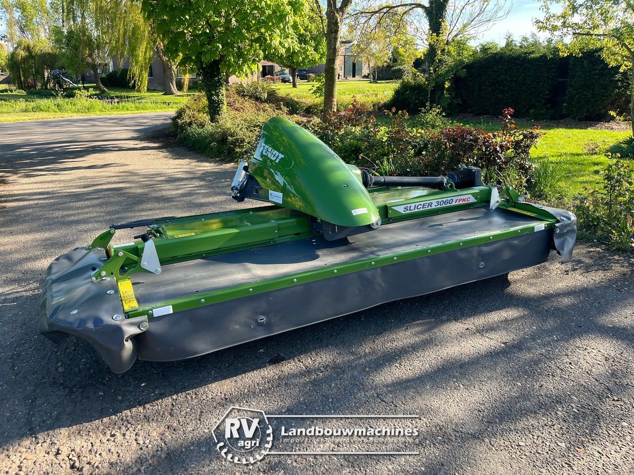 Fendt Slicer 3060 FPKC (als nieuw!)
