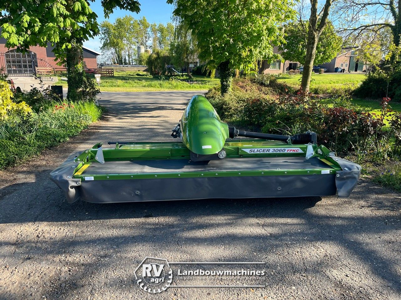 Fendt Slicer 3060 FPKC (als nieuw!)