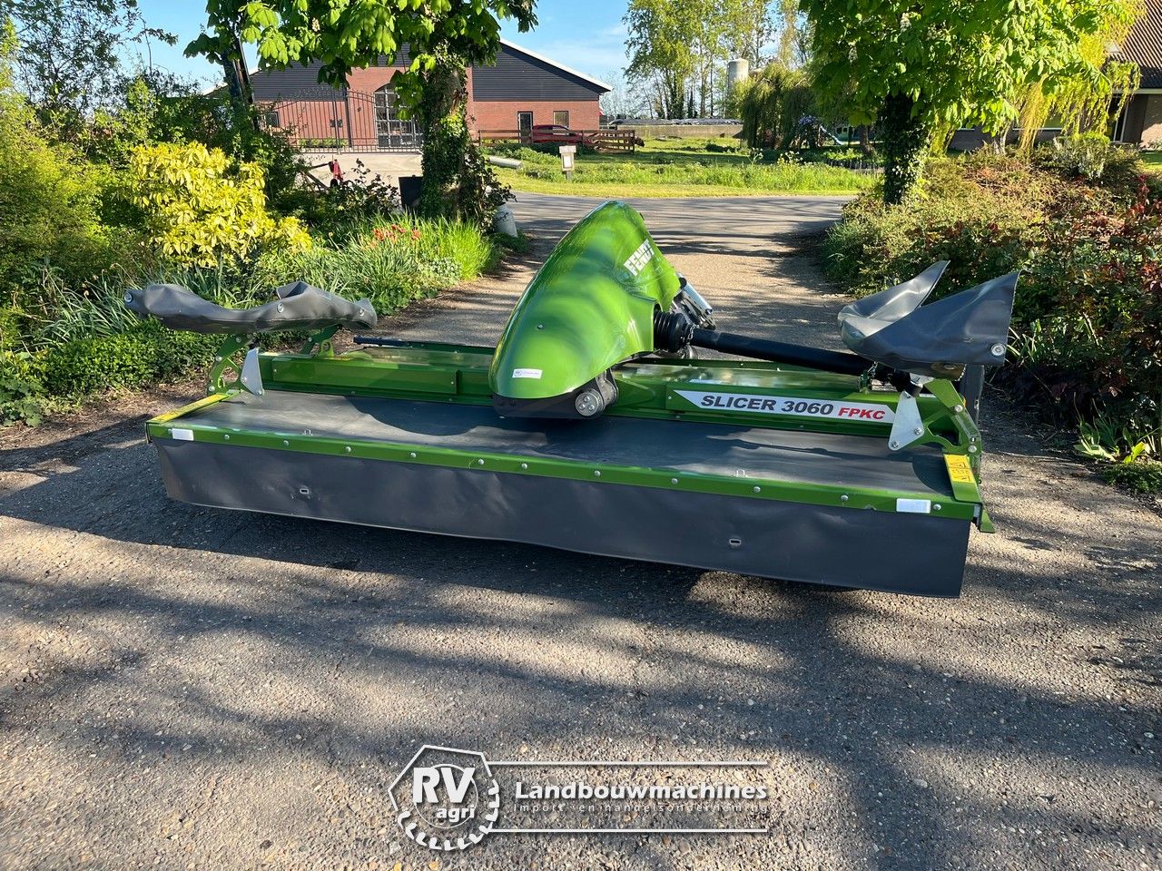 Fendt Slicer 3060 FPKC (als nieuw!)
