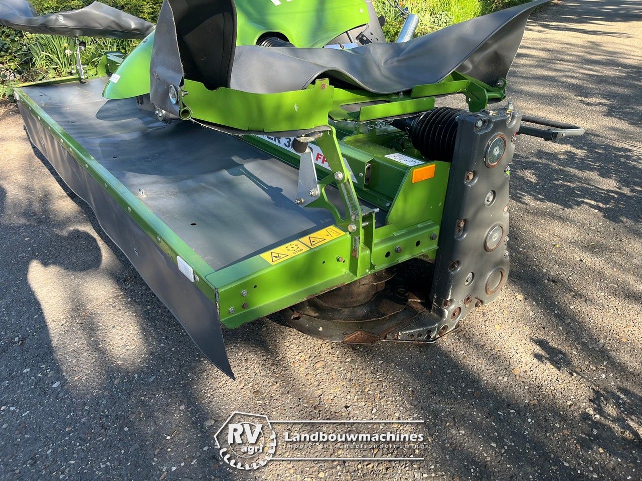 Fendt Slicer 3060 FPKC (als nieuw!)