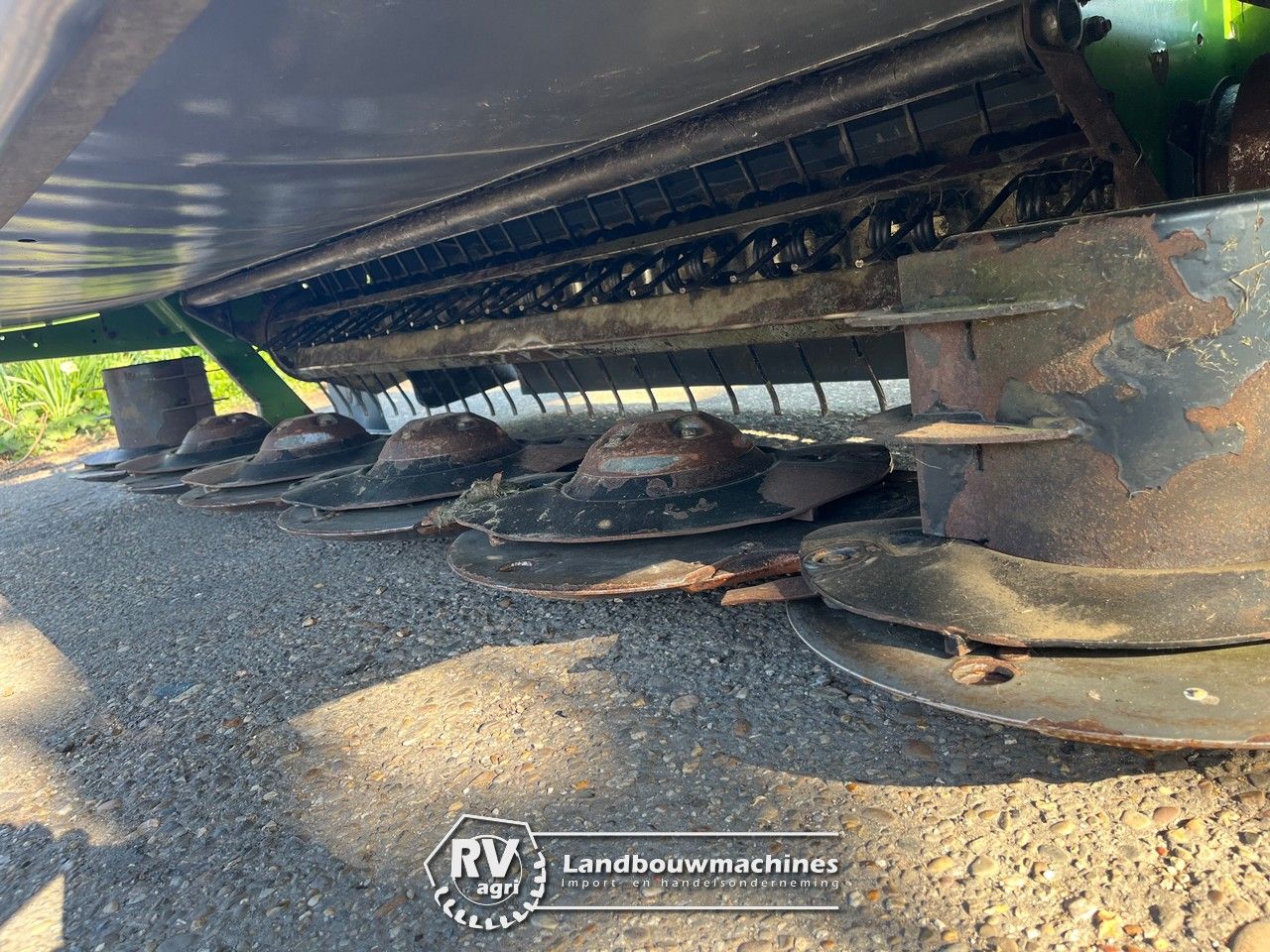 Fendt Slicer 3060 FPKC (als nieuw!)