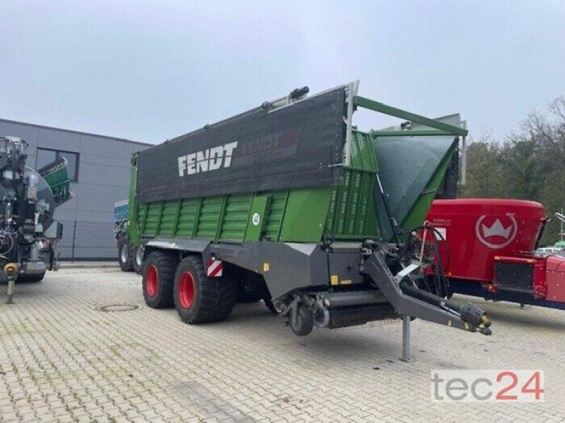 Fendt Tigo 75VR