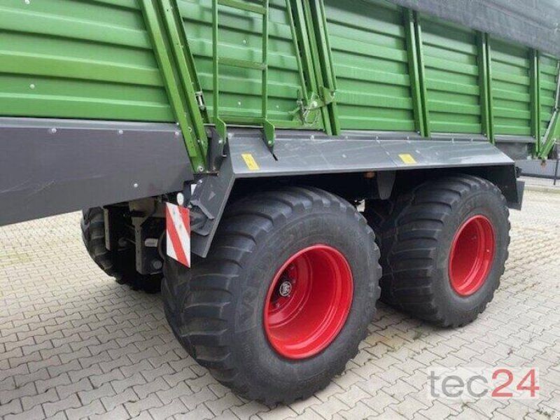 Fendt Tigo 75VR