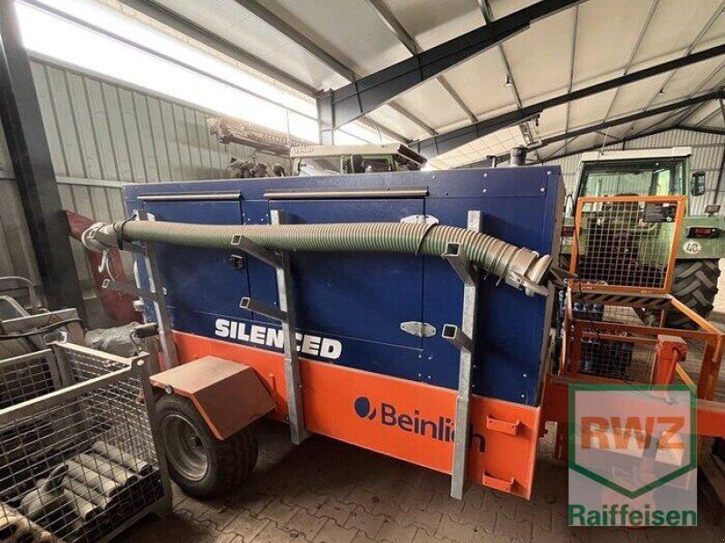 Beinlich Primus 2000 inkl. Pumpaggregat