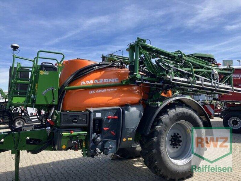 Amazone UX 4200 Special 