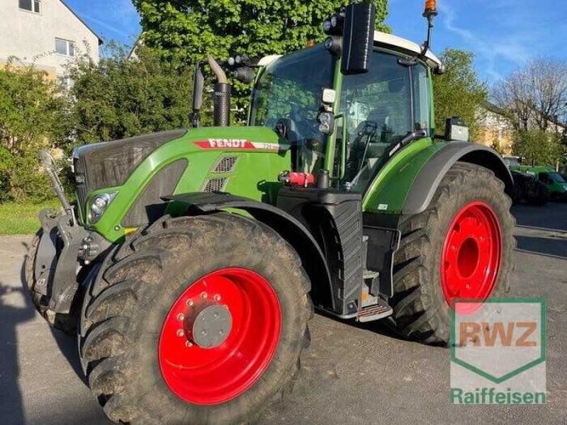 Fendt Vario 724 Gen6
