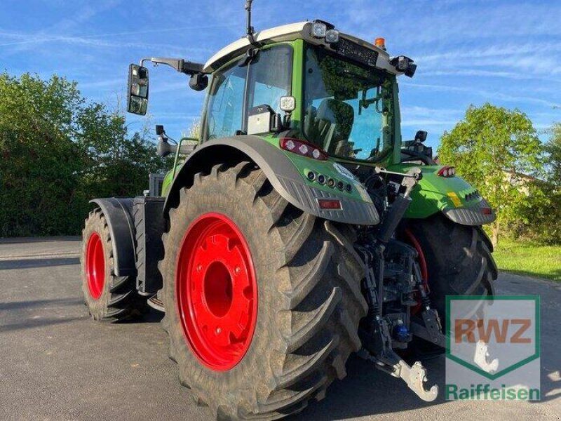 Fendt Vario 724 Gen6