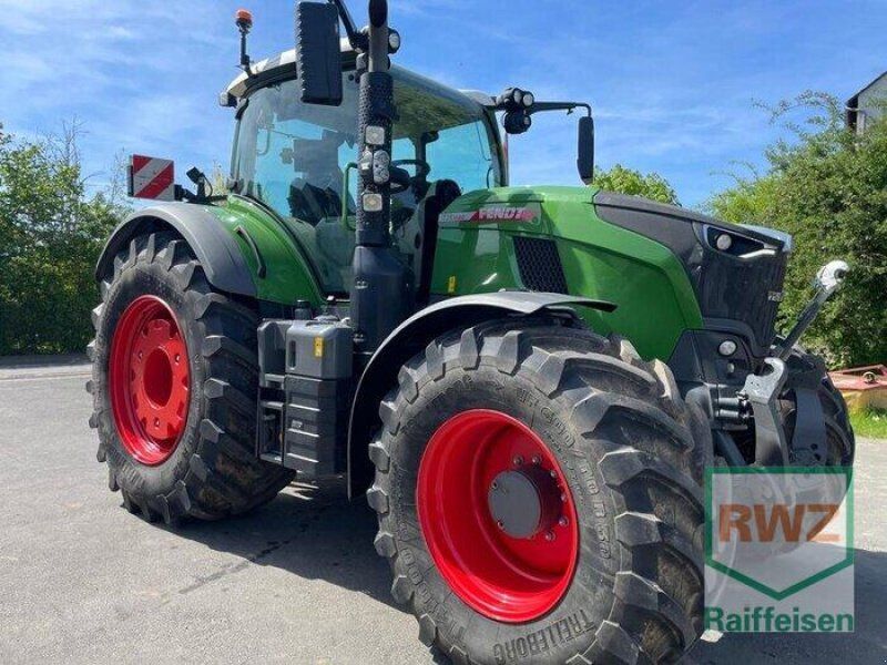 Fendt Vario 728 Gen7