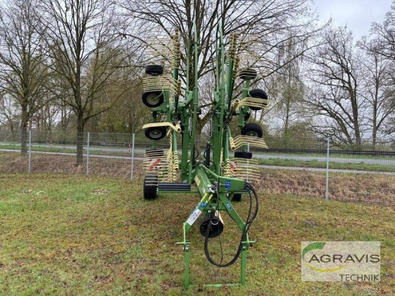 Krone SWADRO TC 760