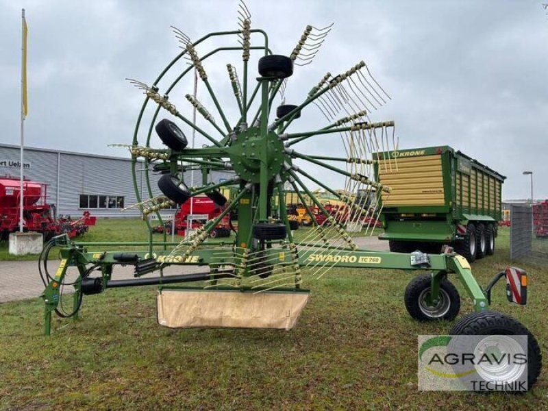 Krone SWADRO TC 760