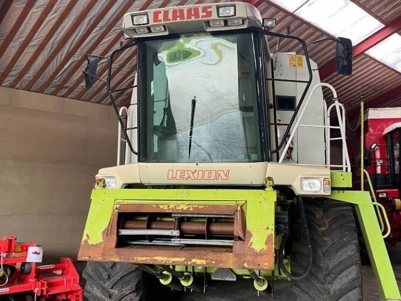 Claas LION 420