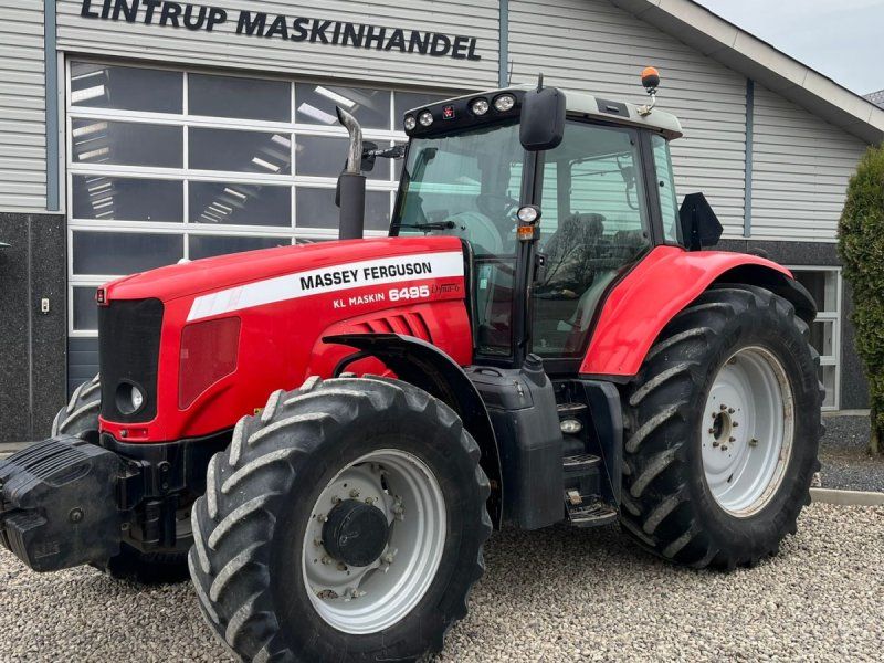 Massey Ferguson 6495 Dyna 6