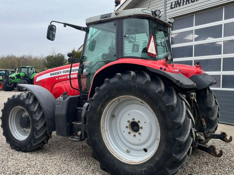 Massey Ferguson 6495 Dyna 6