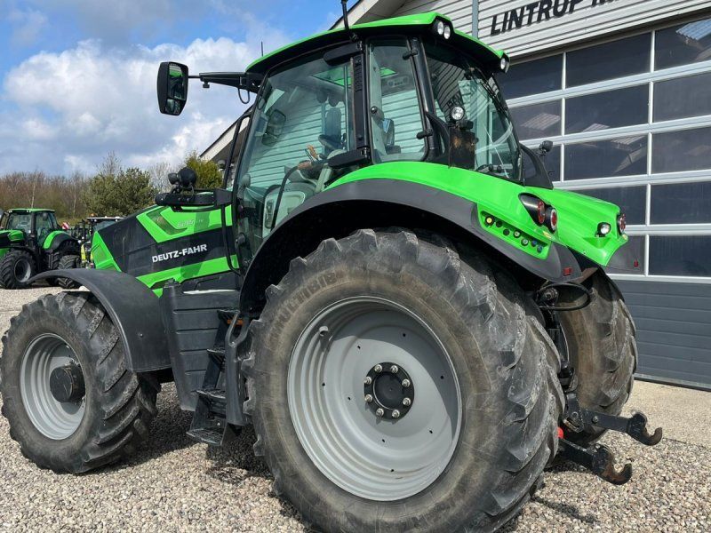 Deutz-Fahr Agrotron 6215 TTV Med frontlift