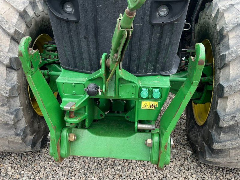 John Deere 7260R AP med frontlift