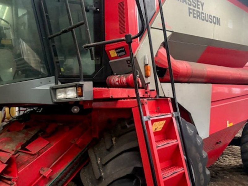 Massey Ferguson 7276 POWERFLOW