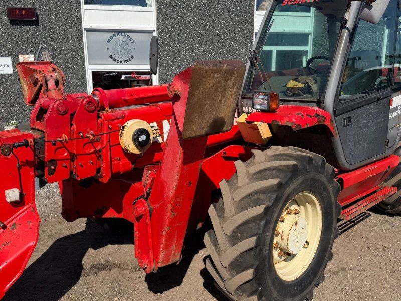 Manitou 1637 SLT 16 Meter 1637SLT med Mono Ultra håndtag