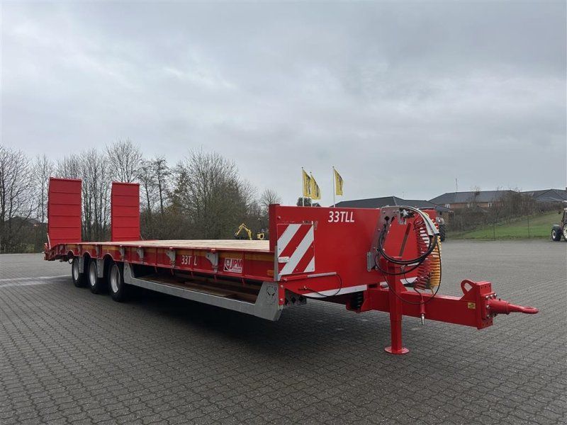 JPM 33TLL Med forbredninger