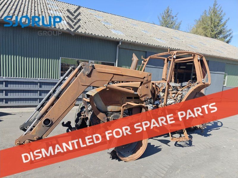 Deutz-Fahr Agrotron M610