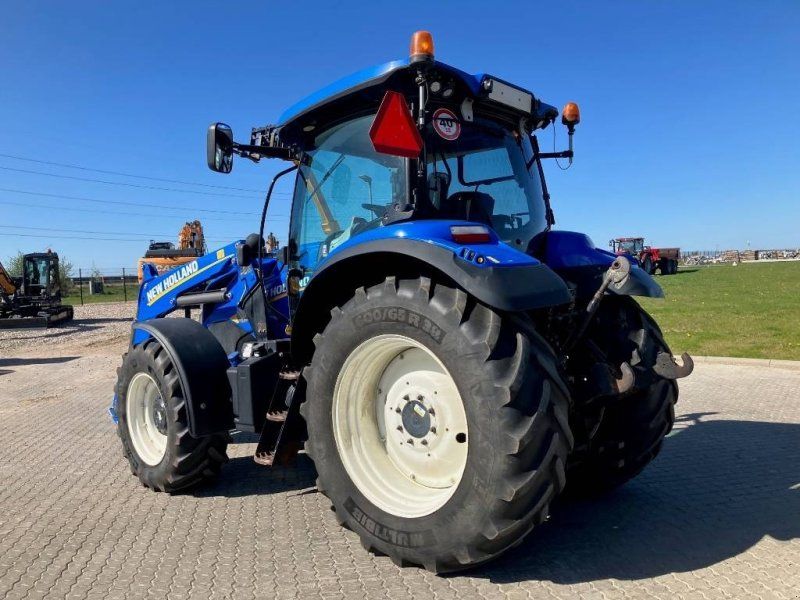New Holland T 6.165