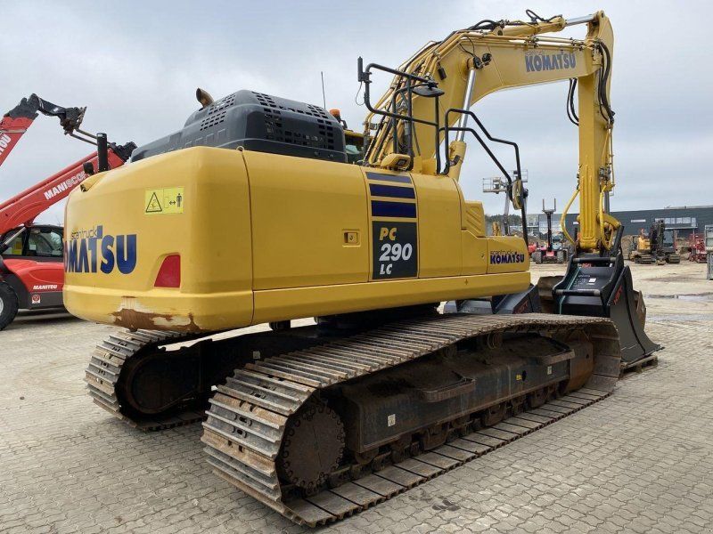 Komatsu PC290LC-11
